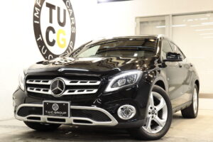 2019y GLA220 4MATIC レザーエクスクルーシブ＆レーダーセーフティPKG 348万円入庫！2月18日