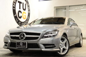 2013y CLS350 AMGスポーツ&レーダーセーフティーPKG　235万円入庫！3月12日