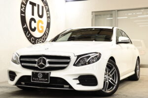 2017y E250 AVG スポーツ レザー&レーダーセーフティパッケージ　405万円入庫！3月11日