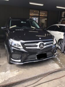 祝！ご納車♪メルセデスベンツGLE350d 4MATIC スポーツ M様