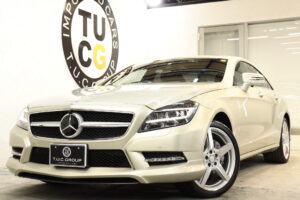 2012y CLS350 BL-EF AMGスポーツ＆レーダーセーフティー 213万円入庫！4月1日