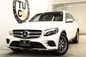 2017y GLC250 4MATIC スポーツ 本革仕様 レーダーセーフティーPKG 435万円入庫！4月13日