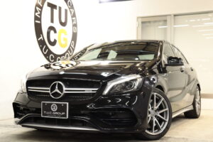 2016y A45 4MATIC レーシングエディション　398万円入庫！4月8日