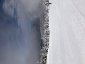 スノーボードは難しい、なぜなら山へ登らなくちゃいけないから