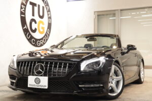 2015y SL350 AMGスポーツ＆ABC&レーダーセーフティPKG 508万円入庫！5月20日