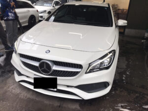 ご納車！！CLA180 スポーツ！！