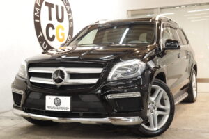 2013y GL550 4MATIC AMGエクスクルーシブ＆オンオフロード＆レーダーセーフティパッケージ 465万円入庫！6月11日