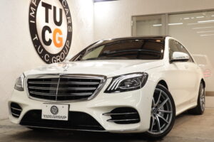 2018y S450エクスクルーシブ AMGラインプラス ISG搭載モデル レーダーセーフティパッケージ 703万円入庫！6月11日