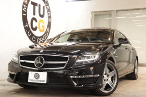 2013y CLS63 AMG レーダーセーフティパッケージ 528万円入庫！6月17日