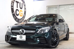 2019y AMG C43 4MATIC レーダーセーフティパッケージ 538万円入庫！6月24日