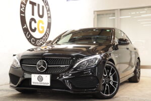 祝★ご納車！メルセデスAMG C43 4MATIC エクスクルーシブPKG