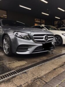 祝！ご納車♪Mercedes-Benz E200AVG スポーツ S様