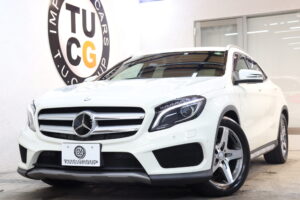 2015y GLA180スポーツ ベーシックパッケージプラス＆レーダーセーフティパッケージ 228万円入庫！7月12日