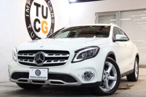 2017y GLA220 4MATIC レーダーセーフティパッケージ 315万円入庫！7月27日