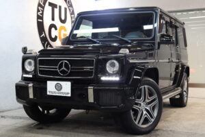 2015y G63 AMG designoエクスクルーシブインテリア&レーダーセーフティパッケージ 1168万円入庫！8月31日