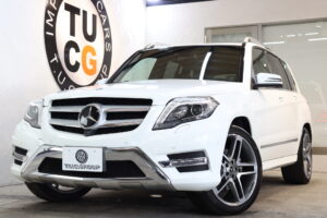 2015y GLK350 4MATIC AMGスポーツ＆レーダーセーフティパッケージ 308万円入庫！8月2日