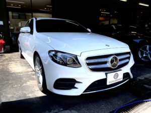 ㊗ご納車！E250アヴァンギャルド スポーツ