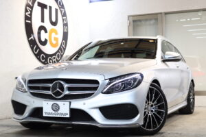 2016y C250 ステーションワゴン スポーツ レーダーセーフティパッケージ 315万円入庫！9月10日