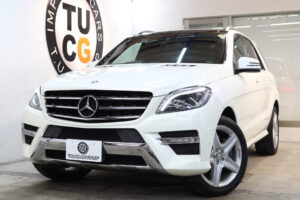 2012y ML350 4MATIC エディション1 358万円入庫！9月14日