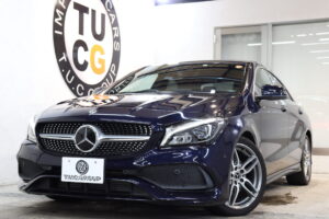 2017y CLA180スポーツ ベーシック&レーダーセーフティパッケージ 240万円入庫！9月7日