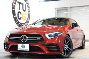 2019y CLS53 4MATIC+ レーダーセーフティパッケージ 873万円入庫！9月1日