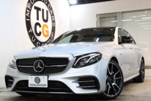 2019y E53 4MATIC+ エクスクルーシブ＆レーダーセーフティパッケージ 698万円入庫！9月17日