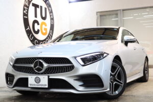 2019y CLS220d スポーツ エクスクルーシブ＆レーダーセーフティパッケージ 558万円入庫！9月17日