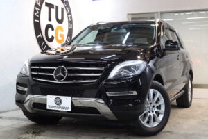 2014y ML350 4MATIC コンフォート& ラグジュアリー&レーダーセーフティーPKG 338万円入庫！9月28日