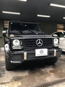 祝！ご納車♪AMG G63デジーノエクスクルーシブパッケージ I様