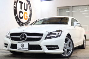 2013y CLS350 シューティングブレーク AMGスポーツ&レーダーセーフティーPKG 238万円入庫！10月5日