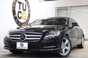 2014y CLS350 BL-EF レーダーセーフティーPKG 205万円入庫！10月5日