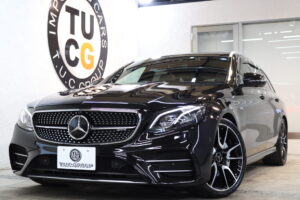 祝☆ご納車！メルセデスAMG E53ステーションワゴン