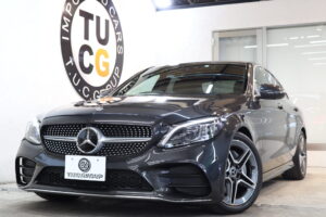 2019y C200 ローレウスエディション スポーツプラス＆レザーエクスクルーシブ＆レーダーセーフティパッケージ 408万円入庫！11月19日