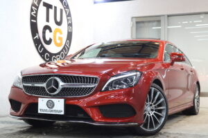 2016y CLS400 シューティングブレーク レーダーセーフティパッケージ 380万円入庫！11月25日