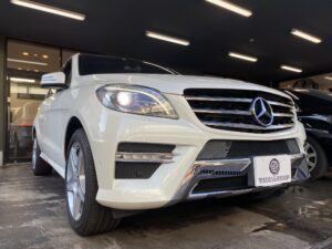 ㊗ご納車！ML350 4MATIC EDITION1!