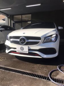 ㊗ご納車！CLA250シュポルト 4MATICシューティングブレーク！