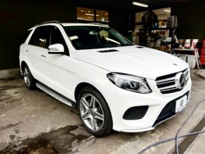 ㊗ご納車！GLE350d 4MATICスポーツ！