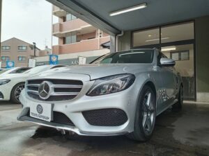 ㊗ご納車！C200ステーションワゴン スポーツ！