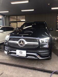 祝☆ご納車 GLE450 4MATIC スポーツ