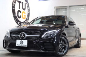 2019y C200 ローレウスエディション スポーツプラス&レーダーセーフティパッケージ 393万円入庫！1月18日