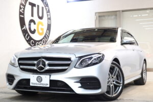 2016y E200 AVG スポーツ レザーエクスクルーシブ&レーダーセーフティパッケージ 378万円入庫！1月18日