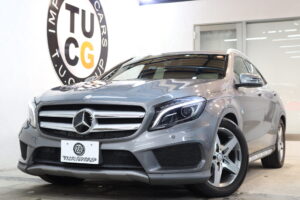 2014y GLA250 4MATIC スポーツ バリュー&レーダーセーフティパッケージ 208万円入庫！1月21日