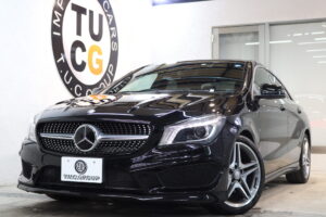 2016y CLA180 AMGライン ベーシック&レーダーセーフティパッケージ 218万円入庫！1月21日