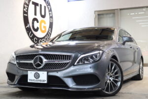 2016y CLS400 シューティングブレーク レーダーセーフティパッケージ 345万円入庫！1月21日