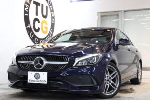 祝♪ご納車！CLA180 スポーツ　S様