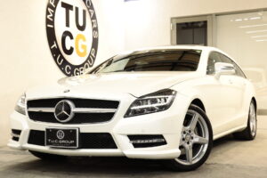 祝！ご納車【CLS350 ブルーエフィシェンシー シューティングブレーク】