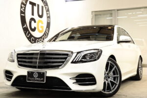 祝！ご納車【S450 エクスクルーシブ AMGラインプラス】