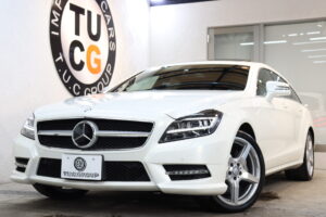 祝！ご納車【CLS350 シューティングブレーク AMGスポーツ】