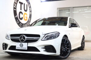 2019y C43 4MATIC レーダーセーフティパッケージ 533万円入庫！1月25日