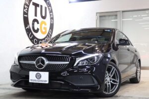 2016y CLA180 スポーツ ベーシック&レーダーセーフティパッケージ 235万円入庫！1月28日